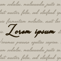 Lorem ipsum