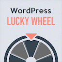 Lucky Wheel Giveaway logo