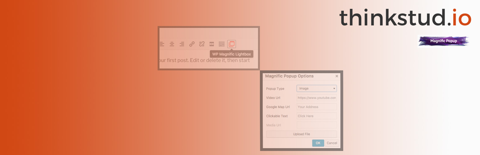 WP Magnific Lightbox