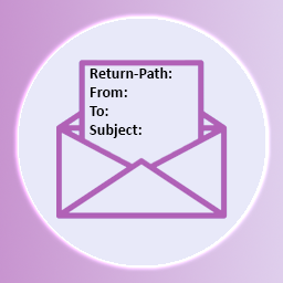 wp_mail return-path Icon