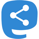 Mastodon Auto Share logo