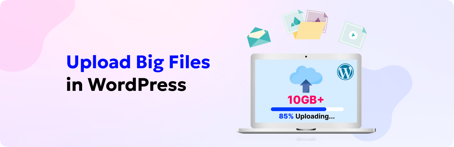 WordPress 外掛 EasyMedia – Increase Media Upload File Size | Role-Based Upload Limit | Increase Execution Time 的封面圖片