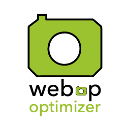 Logo Project WP Media Optimizer (.webp)