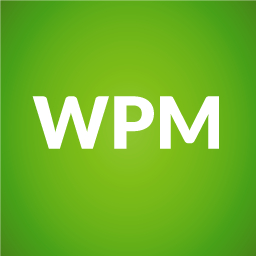 WP Mega logo