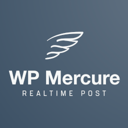 WP Mercure logo