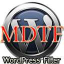 MDTF &#8211; Meta Data and Taxonomies Filter Icon