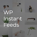 WP Instant Feeds Icon