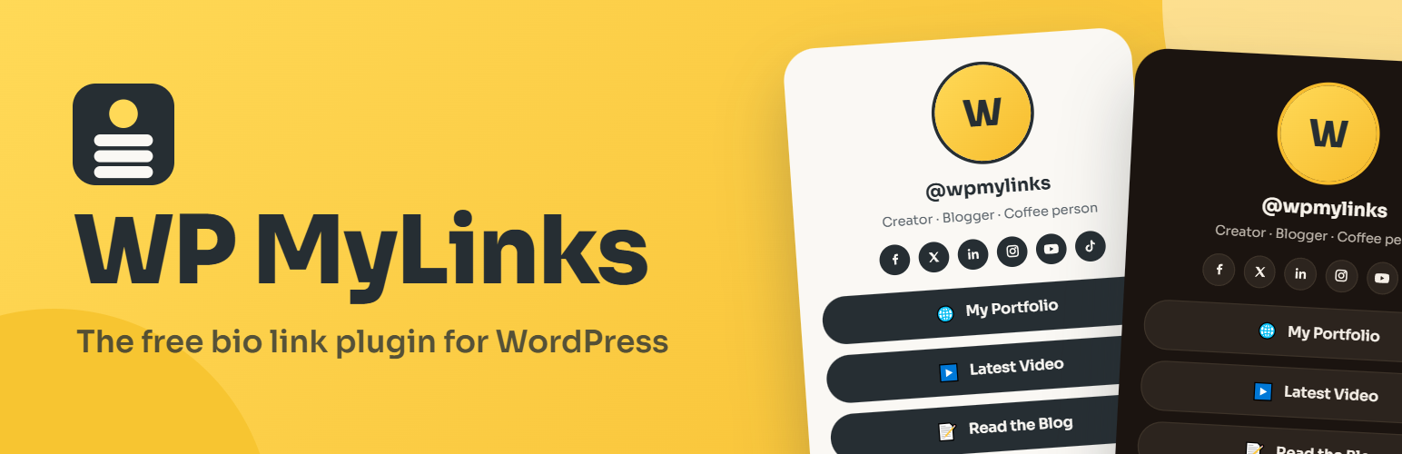 WP MyLinks