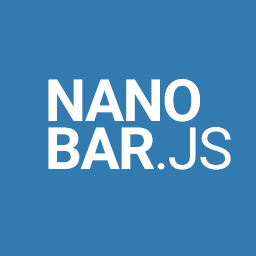 WP Nanobar.js logo