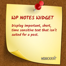 Logo Project WP Notes Widget