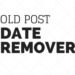 WP Old Post Date Remover logo