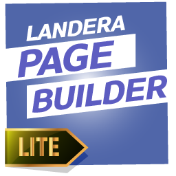 Landera – Ultimate Page Builder logo