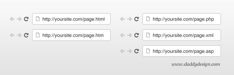 WP Page Extension