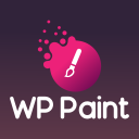 WP Paint &#8211; WordPress Image Editor Icon