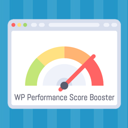 WP Performance Score Booster – Optimize Speed, Enable Cache & Page Preload logo
