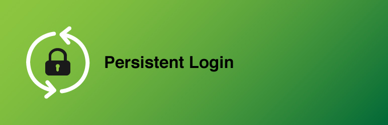 Wp Persistent Login Premium Wp Persistent Login Premium