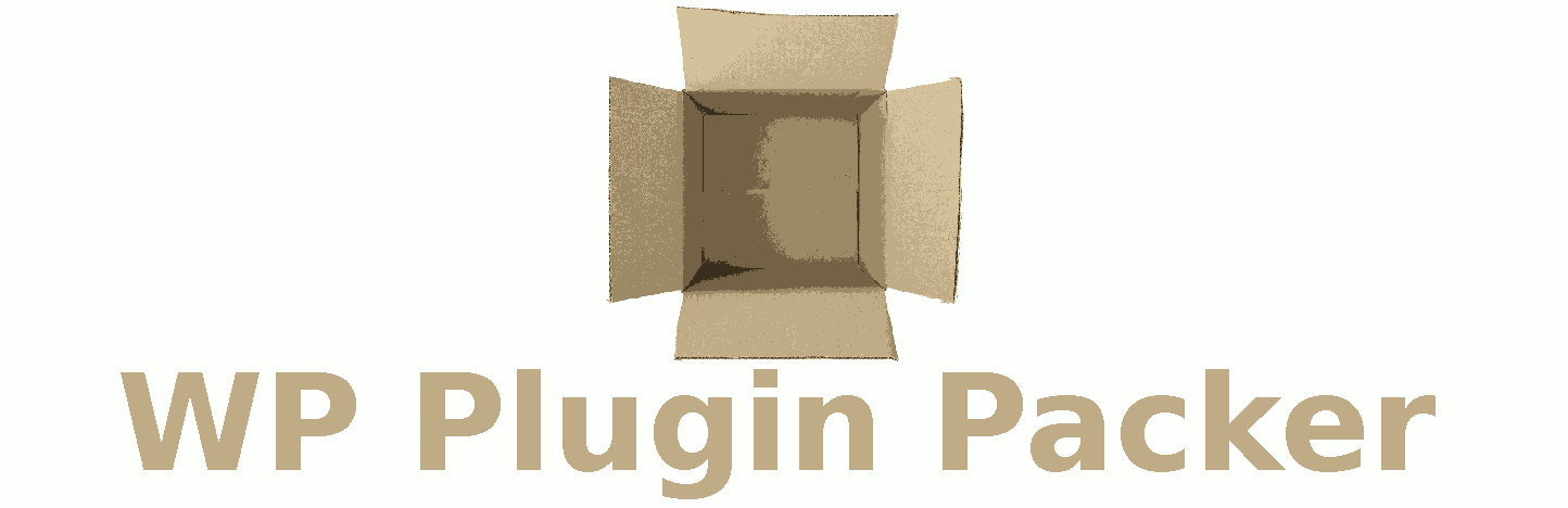 WP Plugin Packer