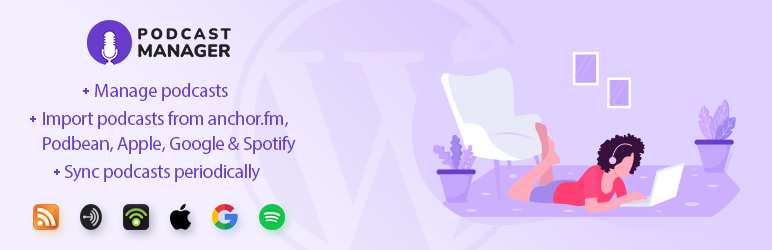 WP Podcasts Manager