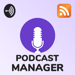 WP Podcasts Manager logo