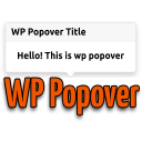 WP Popover logo