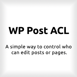 WP Post ACL logo
