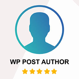 Enhance Your Posts with Author Box, Social Links, Co-Authors, Guest Authors, and Post Rating System, including User Registration Form Builder – WP Post Author