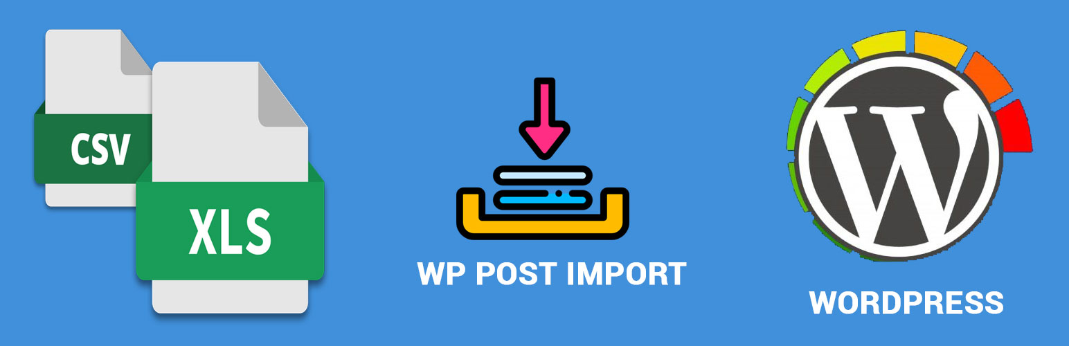 WP Post Import