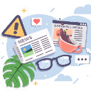 WP Flash News Notification logo