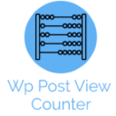 Wp Post Views &#8211; WordPress Post views counter Icon
