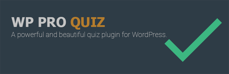 wp-pro-quiz