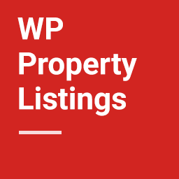 WP Propery Listings Icon