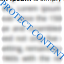 WP Protect Content Icon