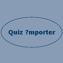 Quiz Importer Plugin