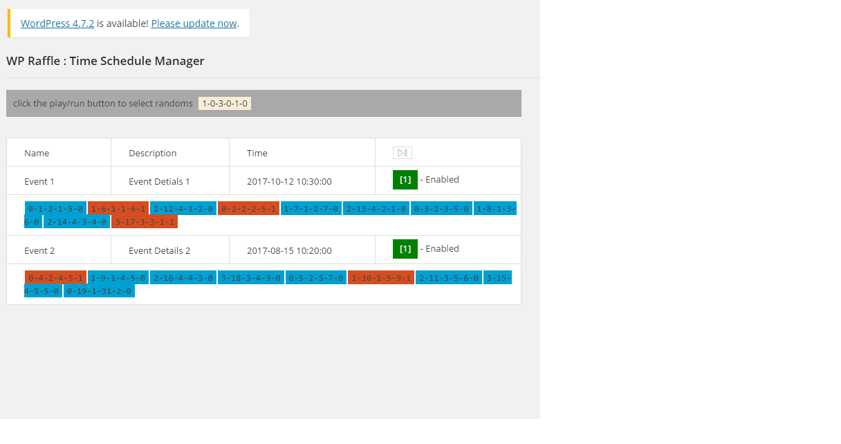 screenshot-3 /assets - ( wp-raffle ) time schedule ( 100% ) screen dimension .