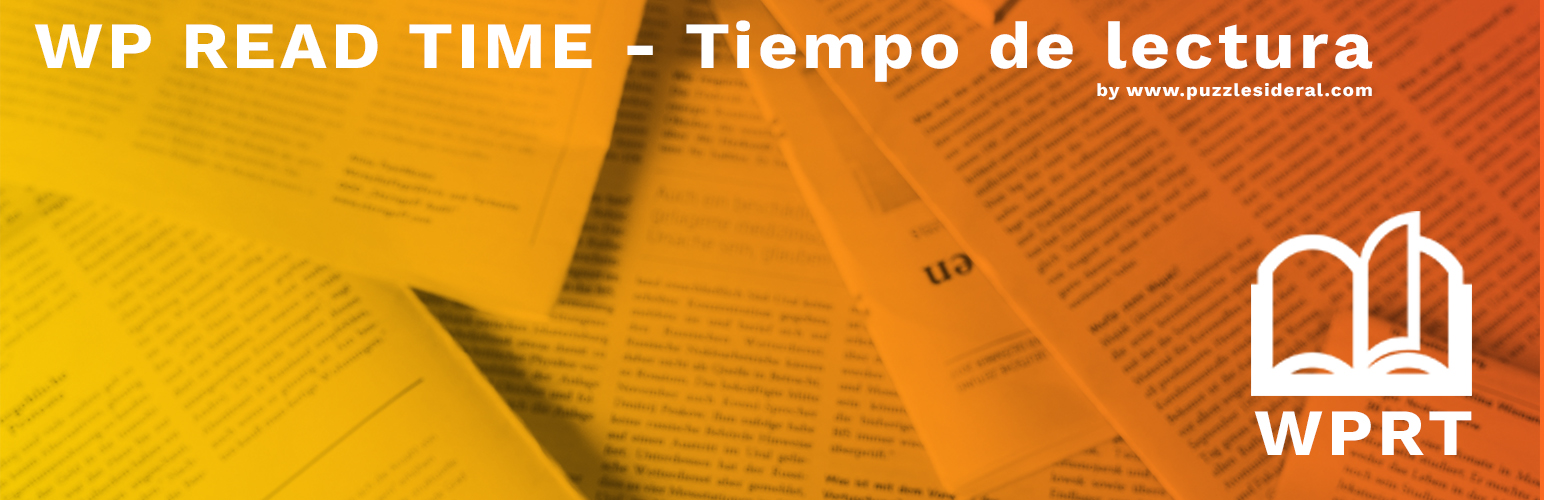 WP Read Time – Tiempo de lectura