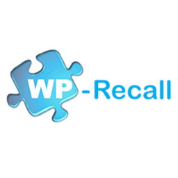 Logo Project WP-Recall – Registration, Profile, Commerce & More