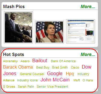 The WP Recent Tags Widget