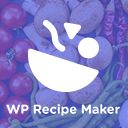 WP Recipe Maker Icon