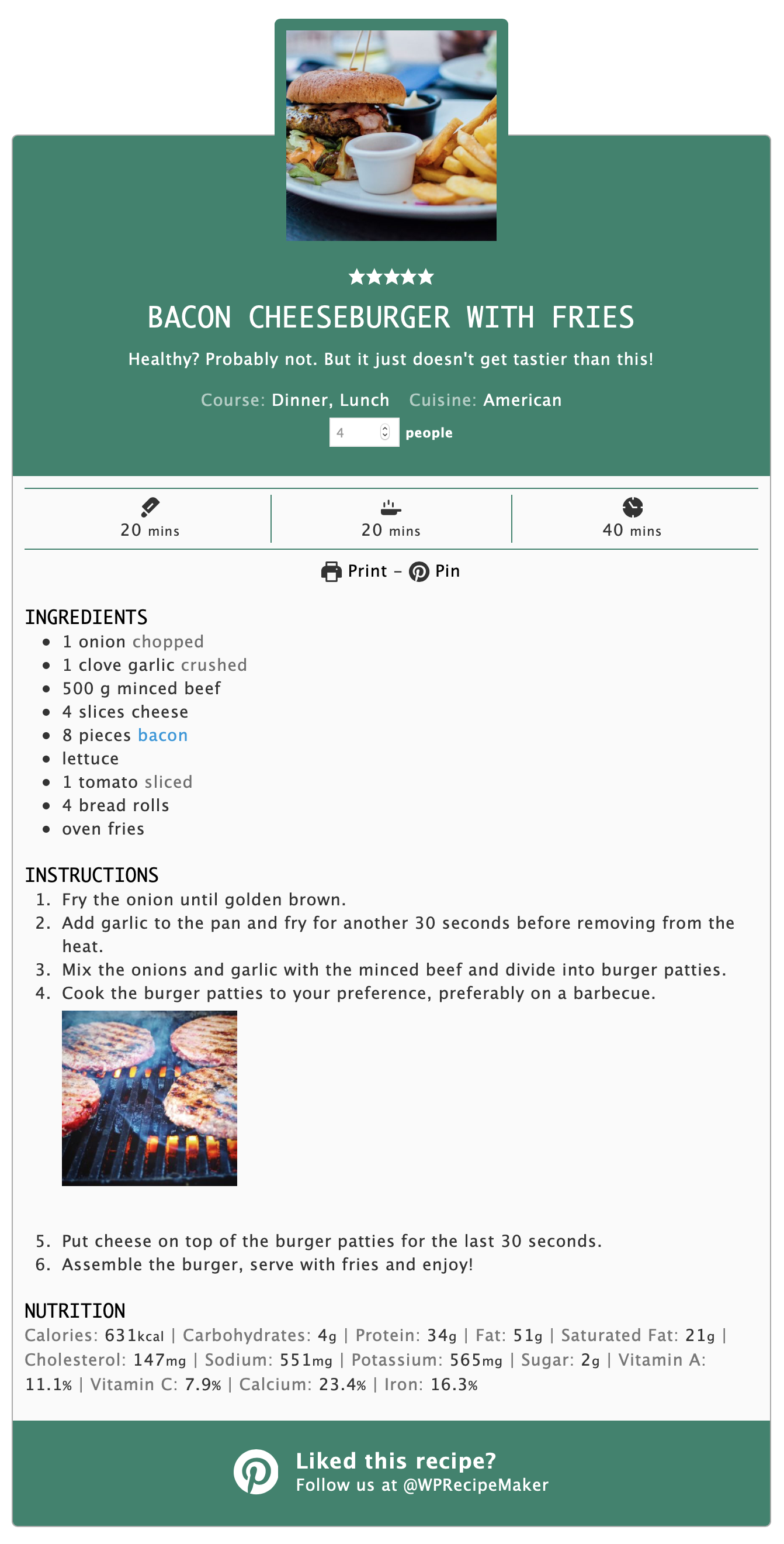 Our Template Editor allows you to completely customize the look and feel.