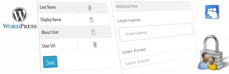 WP Register Profile With Shortcode