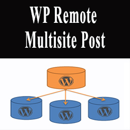 WP Remote Multisite Post logo