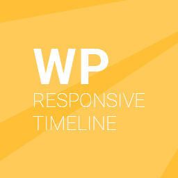 WP Responsive Timeline