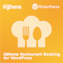 ilGhera Restaurant Booking for WordPress logo