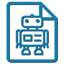 WP Robots Txt Icon