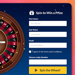 WP Roulette Wheel &#8211; Versatile Roulette Game with Pop-Up, Email Collection and Coupon Generation Icon