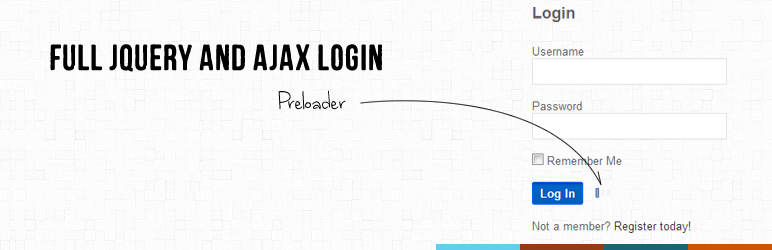 WP RSlogin
