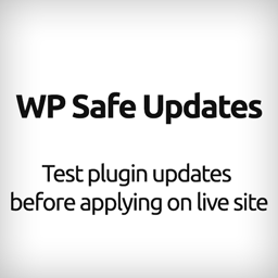 WP Safe Updates logo