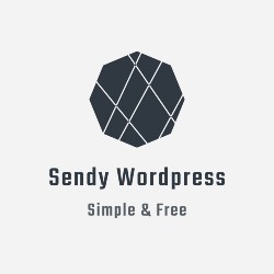 WP Sendy Newsletter Generator Icon