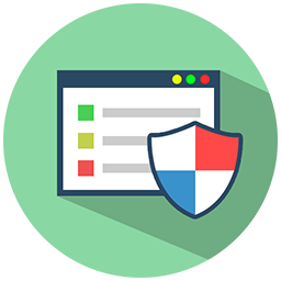 WP Shieldon &#8211; WordPress Firewall Icon