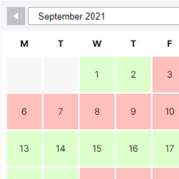 Wp Simple Booking Calendar Wordpress プラグイン Wordpress Org 日本語